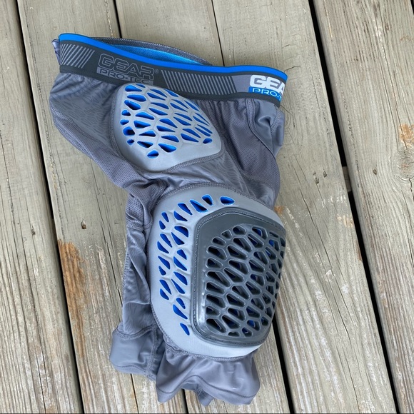 gear pro tec Underwear & Socks Gear Protec Edge Pro 5pad